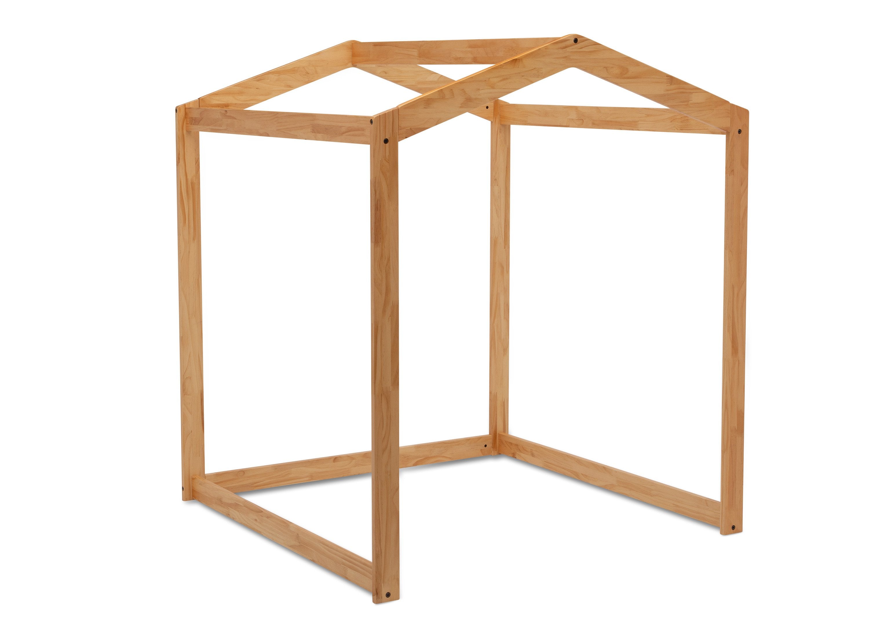 Homestead Playhouse - Wooden Kids Playhouse for Backyard & Indoor Fun - Perfect for Pretend Play, Outdoor Adventures & Imaginative Games