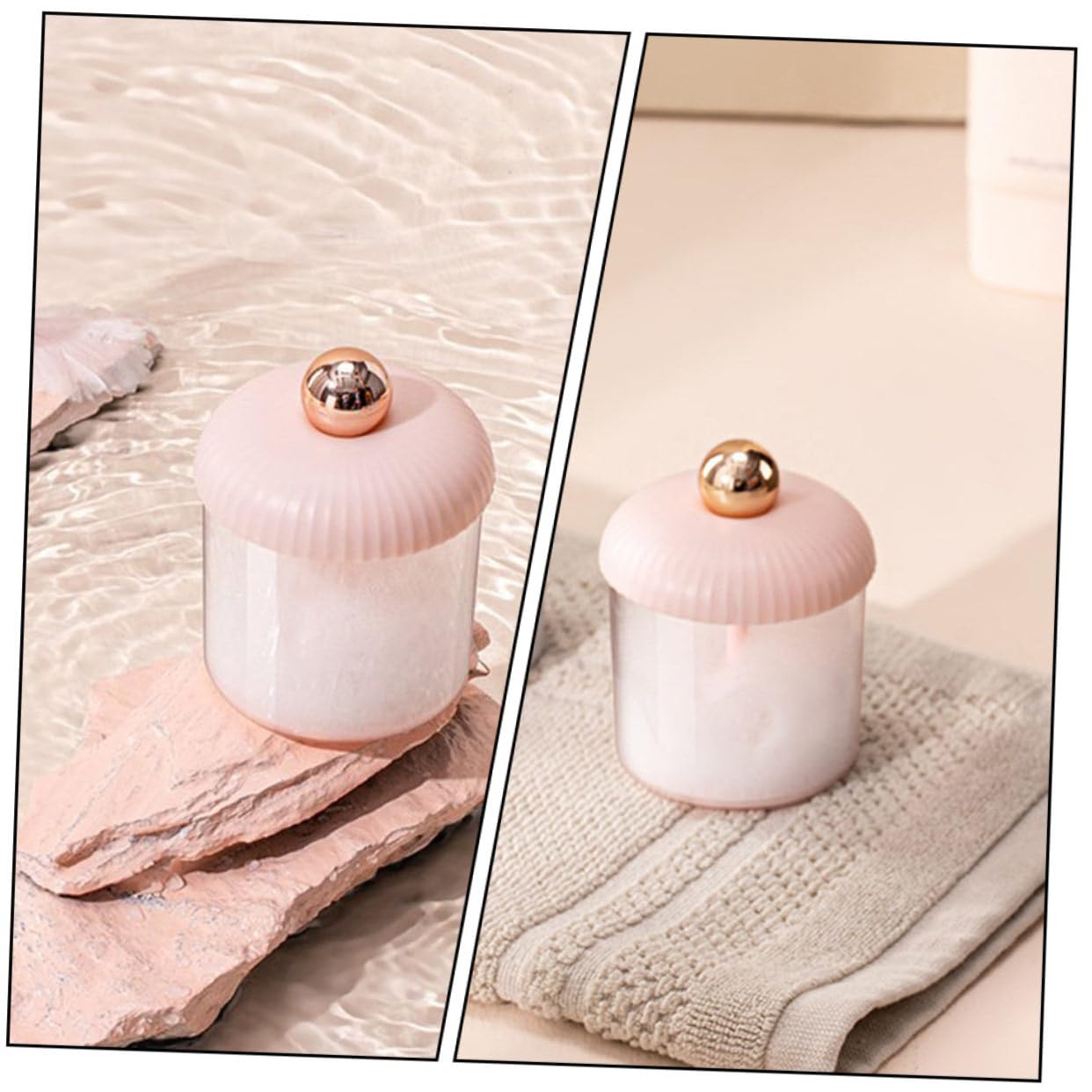 Balacoo 2 Pack Foam Maker for Face Wash - Portable Foam Pump Bottle for Facial Cleansing & Shampoo | Creates Rich Bubbles for Gentle Skin Care | Perfect for Travel, Spa, and Daily Skincare Routine