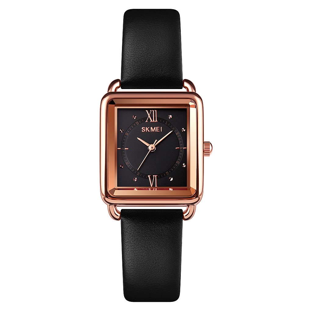 Elegant Waterproof Ladies Watches for Women - Analog Wrist Watch with Stainless Steel Band, Perfect for Daily Wear, Office, Parties & Special Occasions