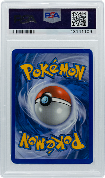 2007 Pokemon EX Power Keepers Beldum #45 Reverse Foil PSA 10 Gem Mint - Rare Trading Card for Collectors & Battles