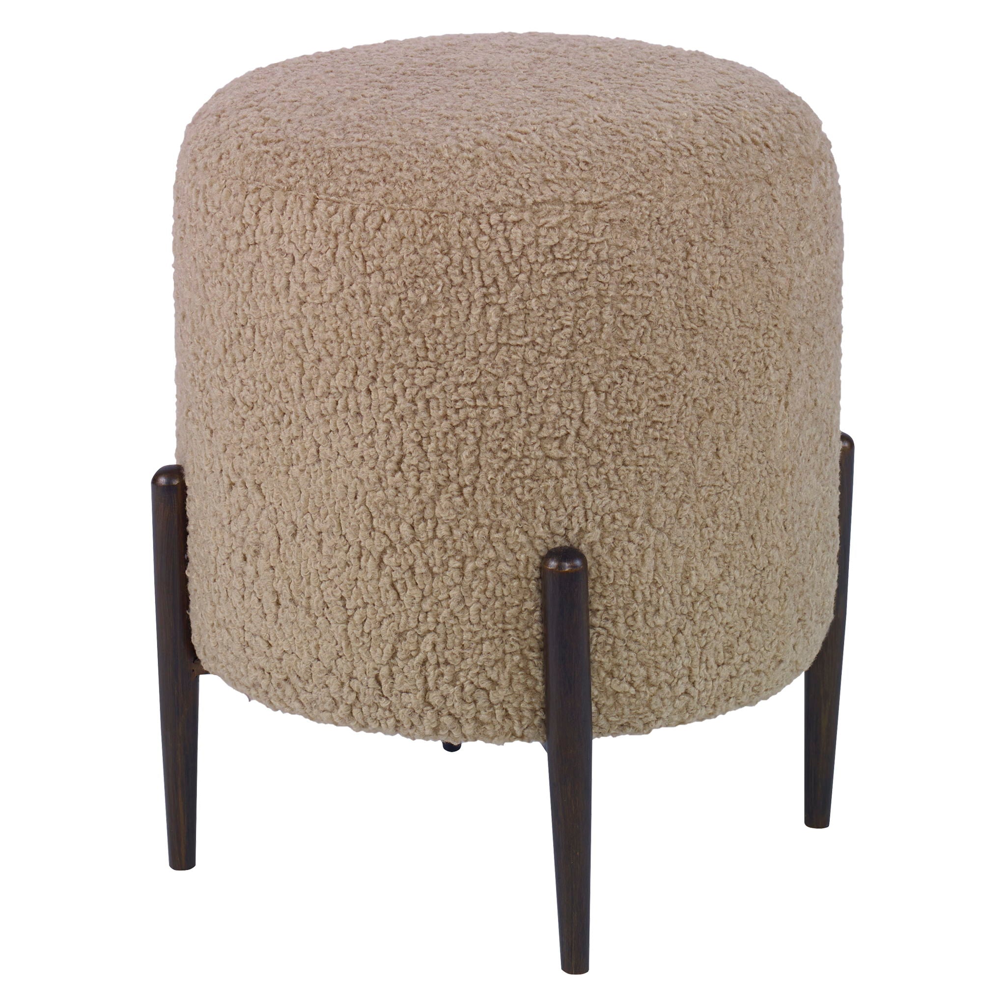 Avila Latte Ottoman - Modern Storage Ottoman with Lift Top, Soft Fabric, Versatile Footrest & Coffee Table - Perfect for Living Room, Bedroom & Home Office