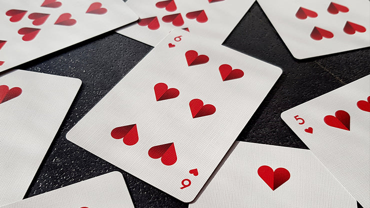 Betrayers Tenebra Playing Cards - Premium Gothic Style Deck for Magic Tricks, Poker & Cardistry | Perfect for Game Nights, Collectors & Performers