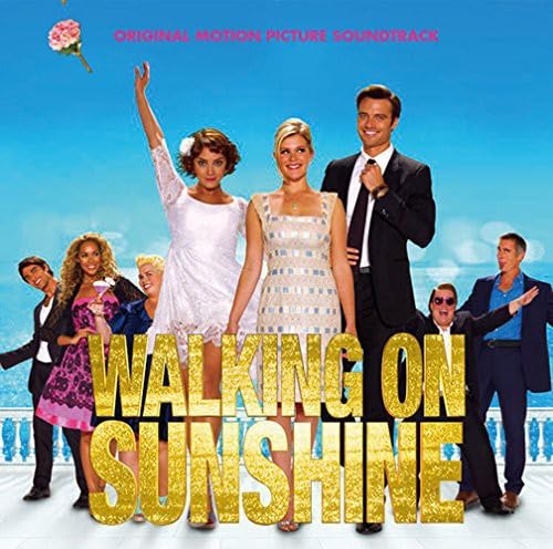 Walking on Sunshine Original Soundtrack - Uplifting 80s Movie Music for Workouts, Road Trips & Happy Moments