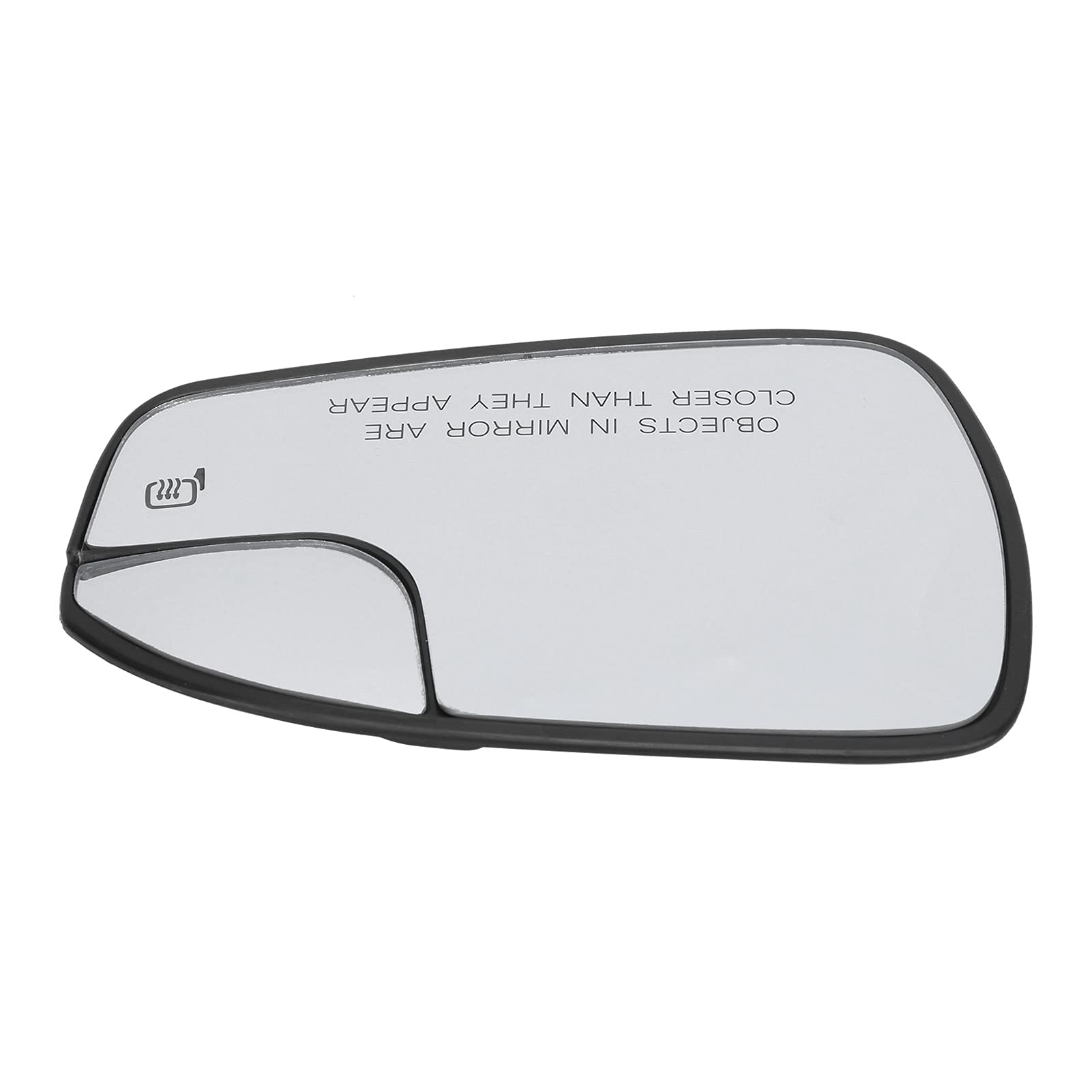 2013+ Car Side Mirror Glass Replacement - Durable Wing Mirror for Automobiles | Perfect for DIY Repairs & Vehicle Maintenance