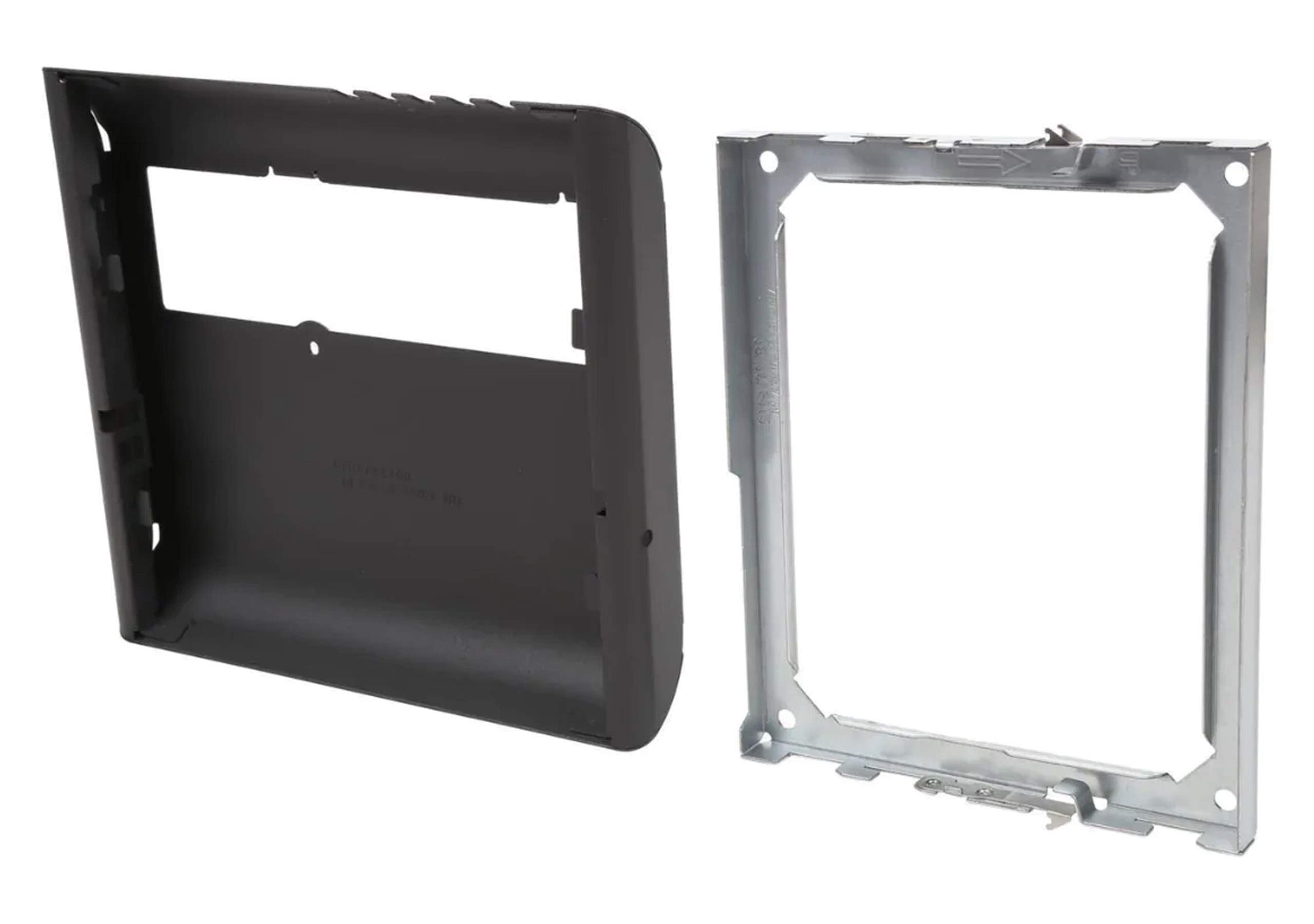 Cisco CP-8800-WMK Black Wall Mount Kit for IP Phone 8800 Series - Secure Office Phone Installation for Conference Rooms & Workstations