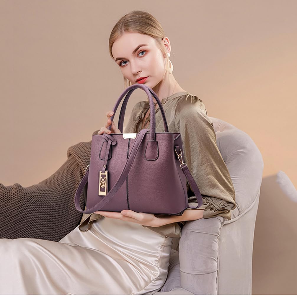 Stylish Women's Purses & Handbags - Fashionable Shoulder Tote Bags & Top Handle Satchels for Work, Travel & Everyday Use