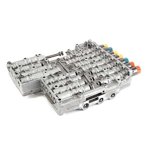 ZF6HP19 ZF6HP21 ZF6HP28 ZF6HP34 Transmission Valve Body Replacement for 2007+ BMW 335i 320d - Compatible with Automatic Transmission Repair & Performance Upgrades