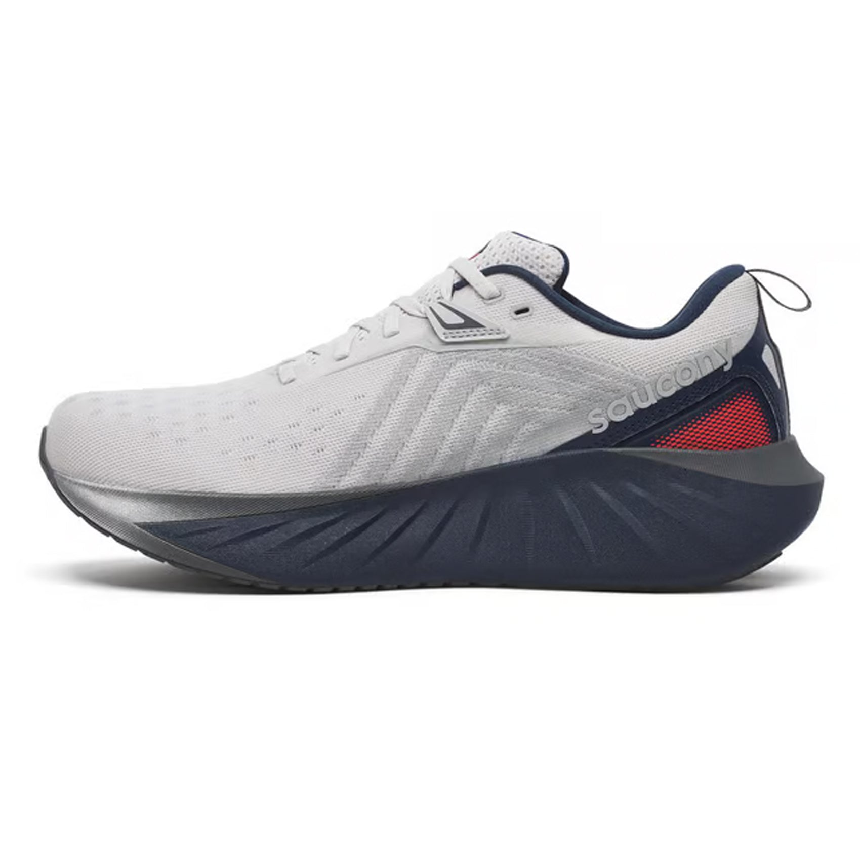 Men's Saucony Triumph 22 Running Shoes - Lightweight Cushioned for Marathon & Training - Road Running, Jogging, Gym Workouts