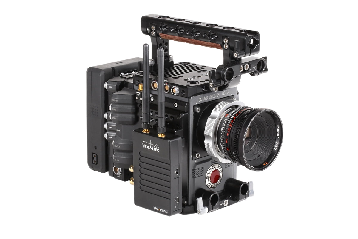 ARRI V Lock Base Station and Wedge Kit - 3/8