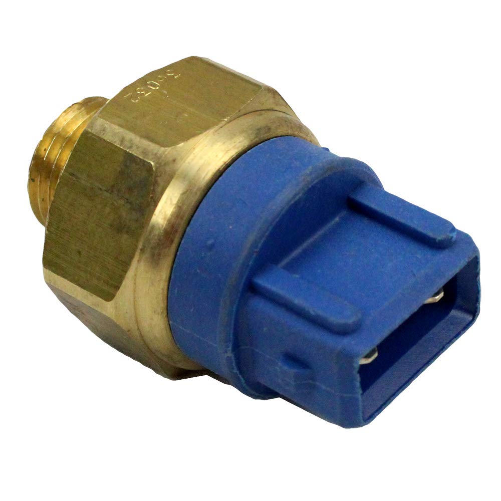 Polaris OEM Engine Cooling System Thermal Switch 4011980 - Compatible with 2008-2010 Sportsman 400 ATV - Perfect for Off-Roading, Trail Riding & Engine Temperature Regulation