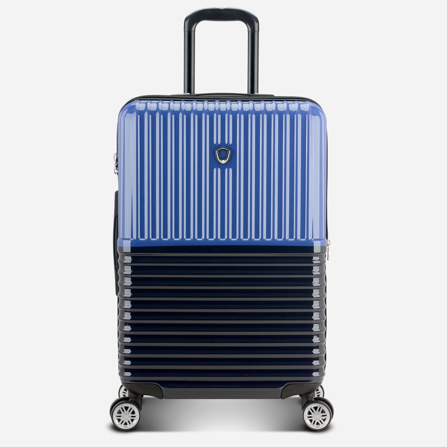 Jericho Medium Checked Luggage - Lightweight Durable Suitcase with Spinner Wheels for Travel, Business Trips & Vacations | Perfect Carry-On for Airlines & Weekend Getaways