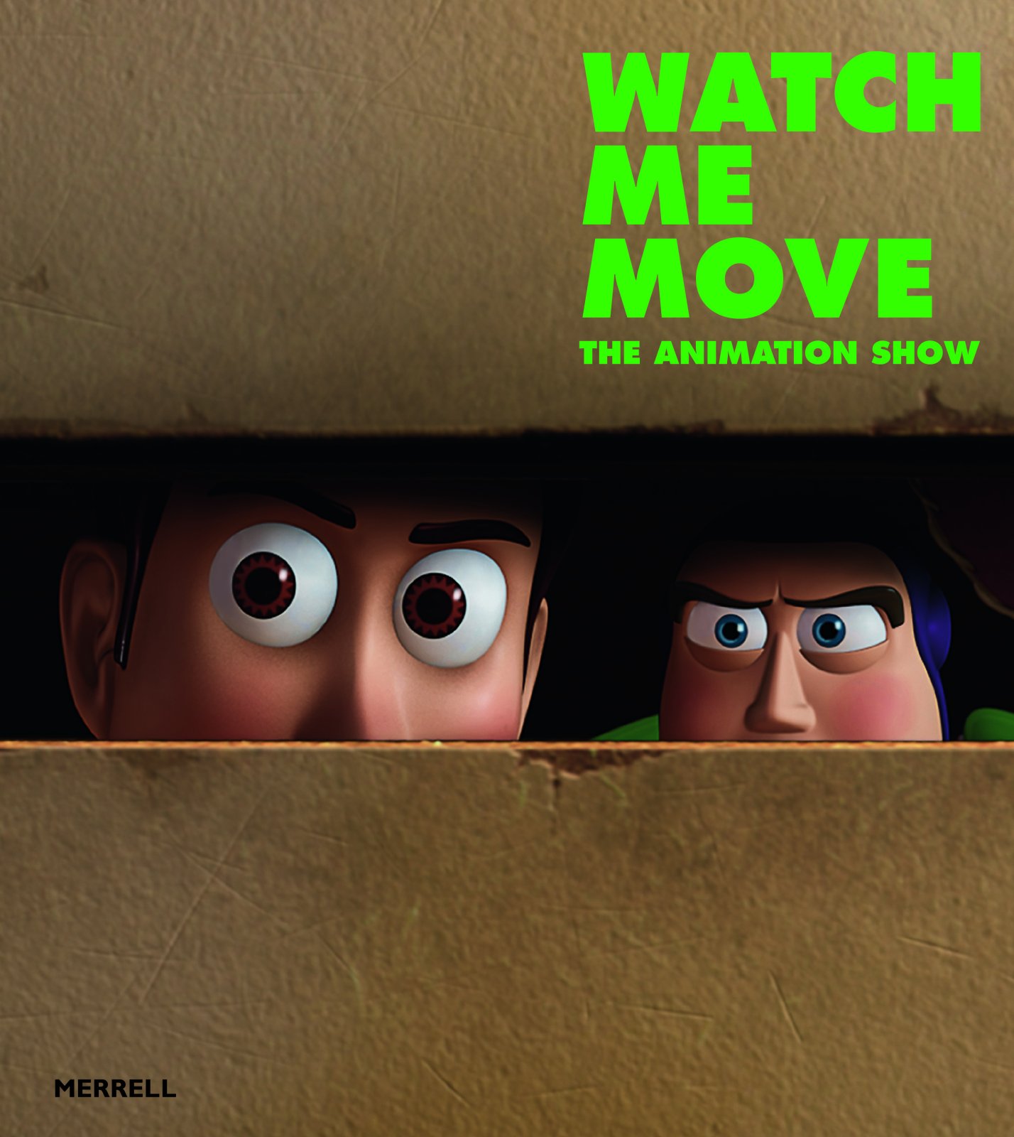 Watch Me Move: The Animation Show - Classic & Modern Animated Films Collection for Movie Lovers | Perfect for Home Theater Nights, Film Studies & Animation Enthusiasts