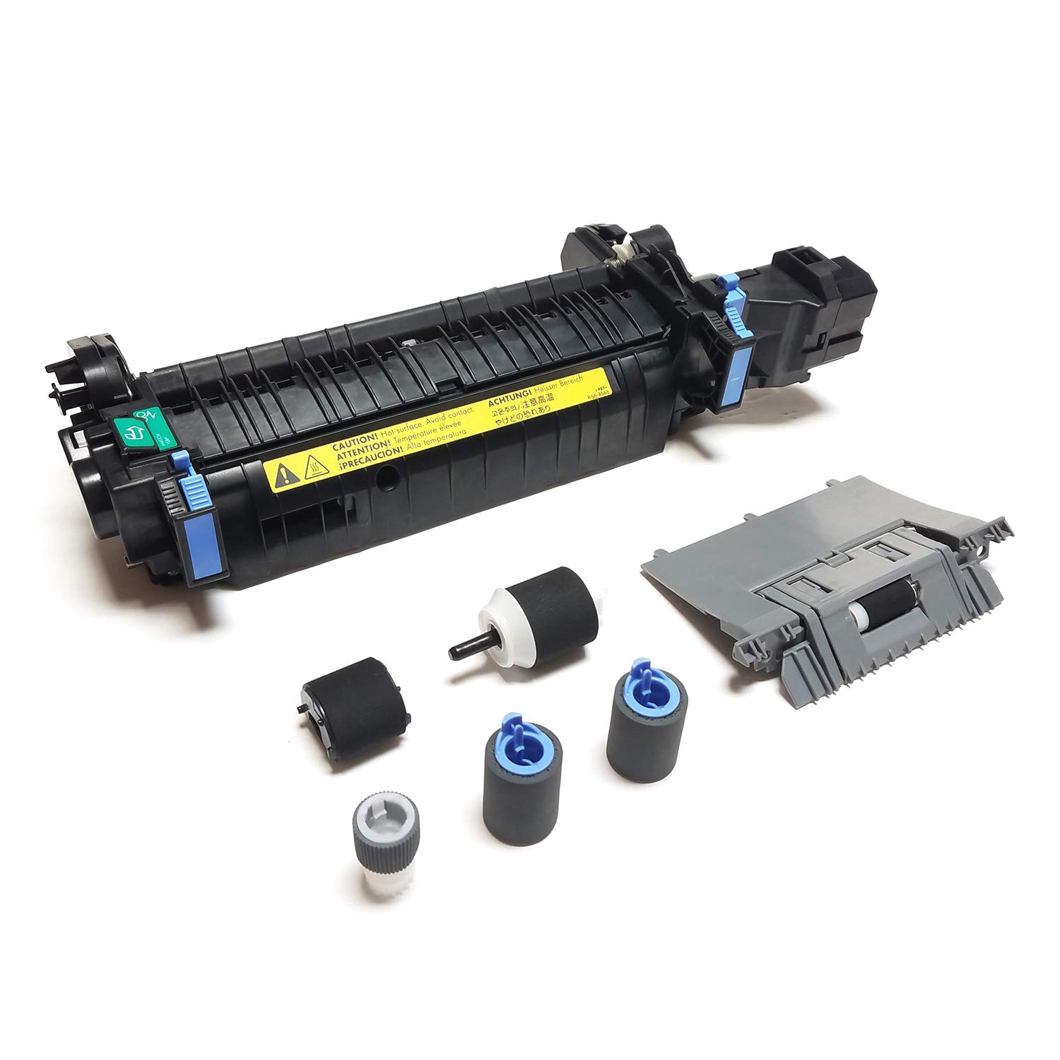 Altru Print CF081-67905-MK-AP Maintenance Kit for HP Color LaserJet Pro M551 Printer (110V) - Includes Fuser Assembly (RM1-4955, RM1-8154) & Paper Tray Rollers (CF081-67903) - Compatible with CD644-67906 & CE484A - Perfect for Office & Home Printing Maintenance
