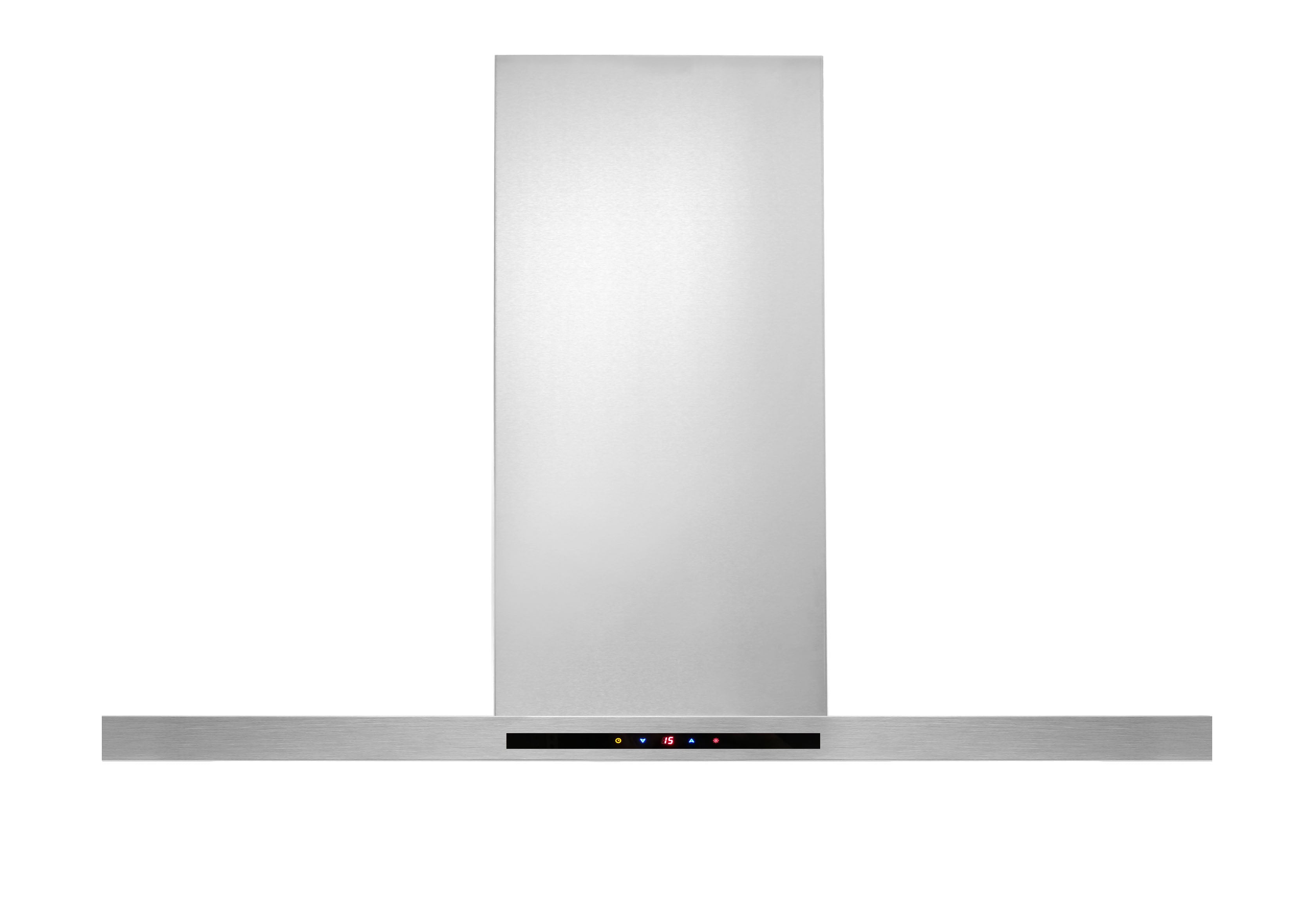 IRE636 Elite Convertible Stainless Steel Range Hood with LED Lights - Perfect for Kitchen Island or Wall Mount Installation