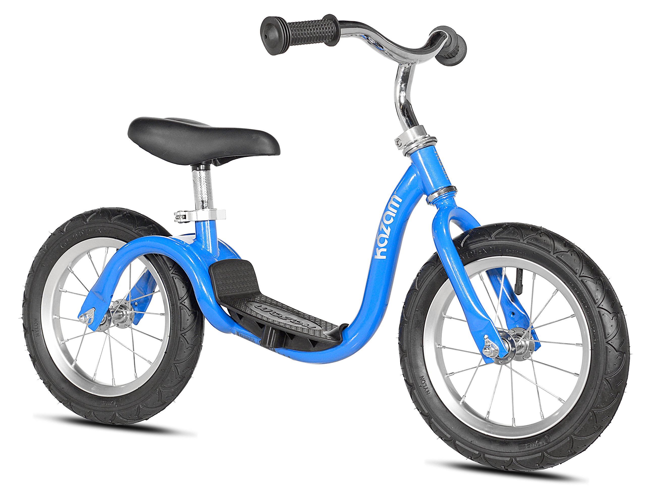 V2S Kids Balance Bike No Pedal - Lightweight Toddler Bike for Boys & Girls Ages 2-5 - First Bike for Learning to Ride - Perfect for Backyard, Park & Indoor Play