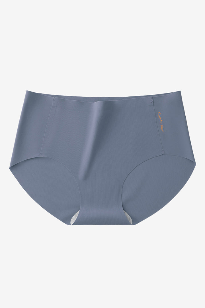 Greyish Blue