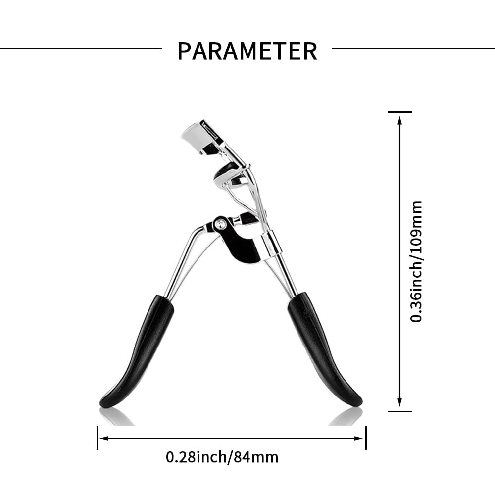 Best Eyelash Curler for Women & Girls - Professional Makeup Tool for Stunning Lashes | Perfect for Daily Use, Special Occasions & Bridal Makeup