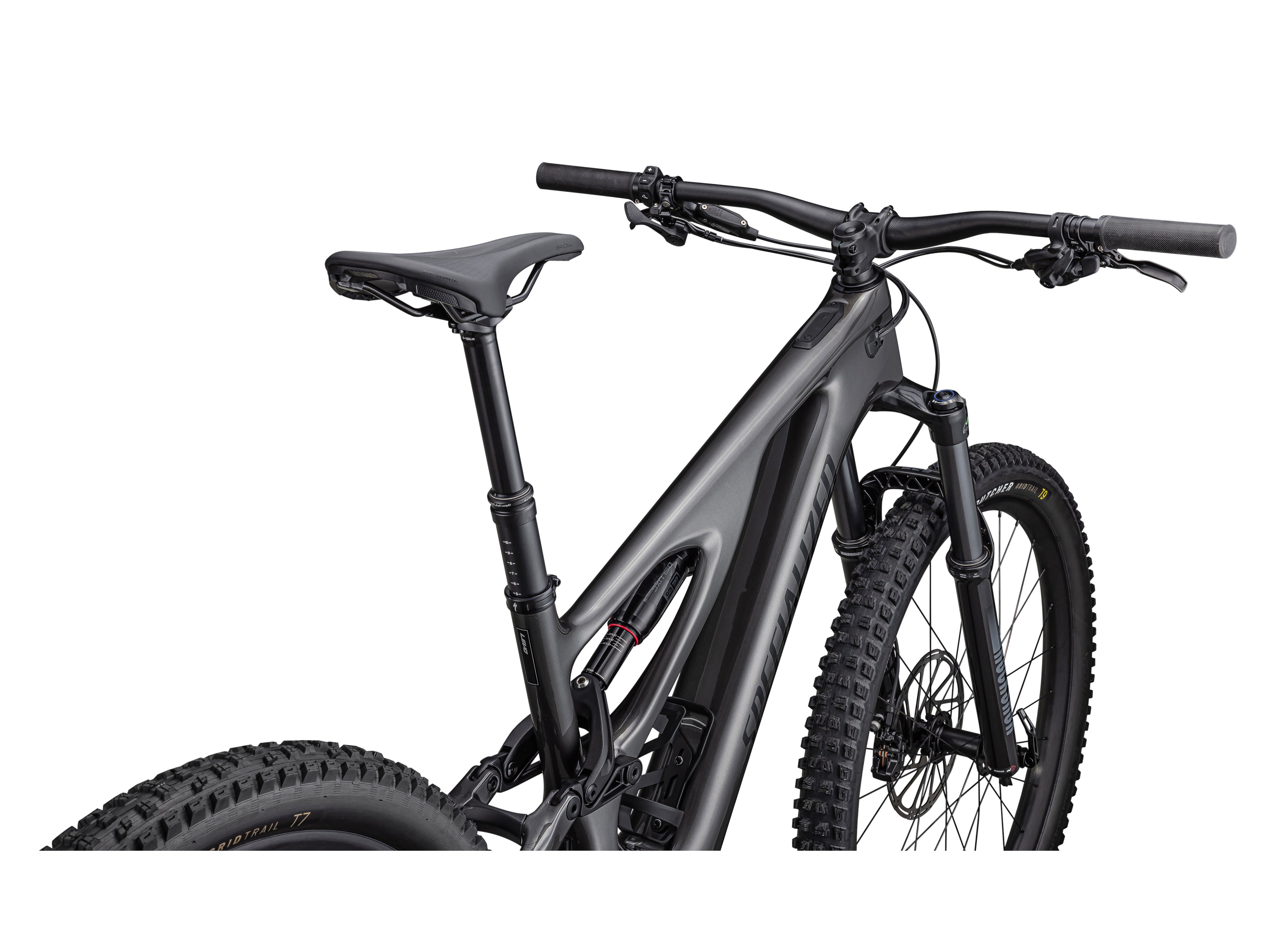 Specialized Turbo Levo Carbon Electric Mountain Bike - High-Performance eMTB for Trail & Off-Road Adventures | Perfect for Commuting, Mountain Biking & Outdoor Exploration