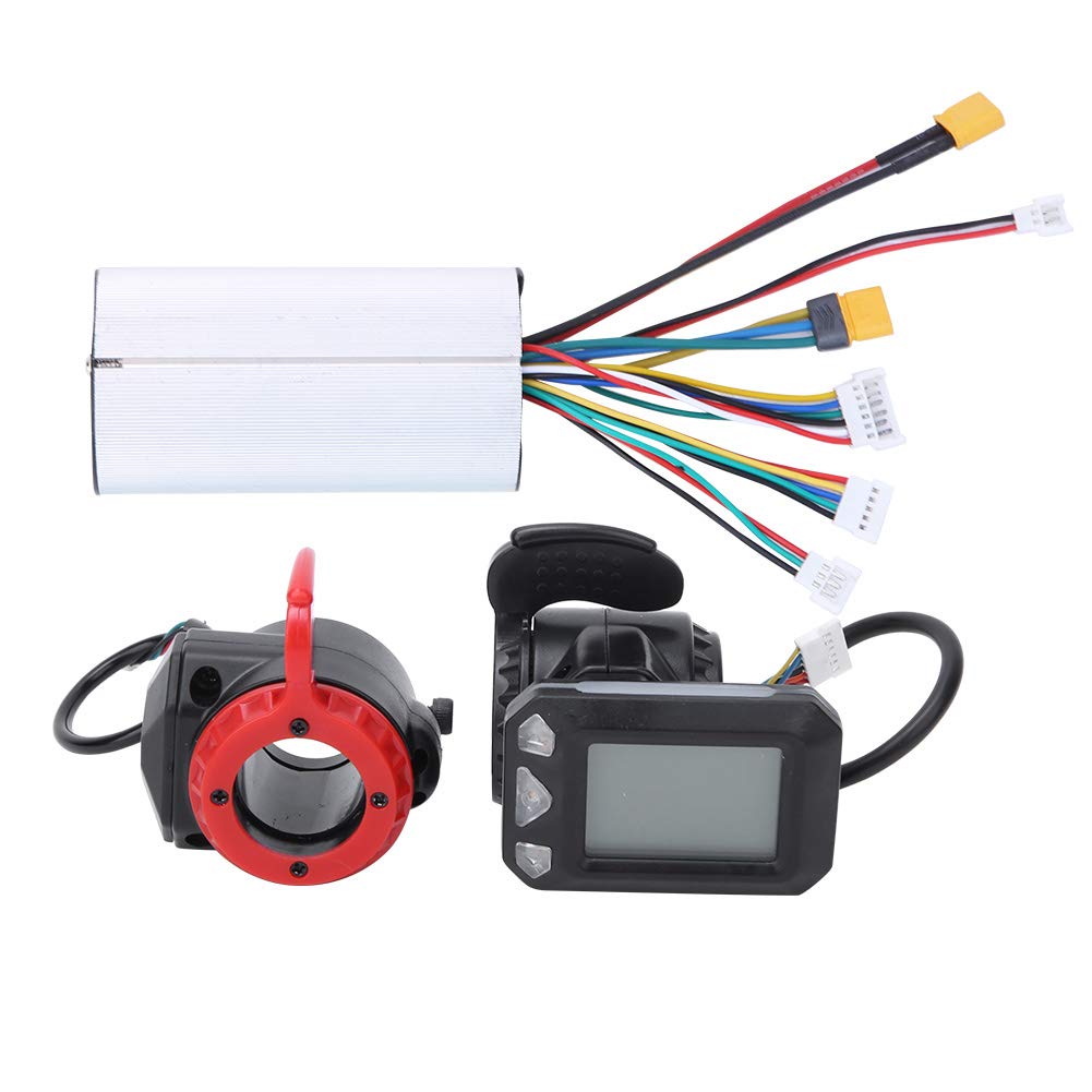 NITRIP Waterproof E-Bike Controller for Scooters & Motorcycles - Outdoor Commuting