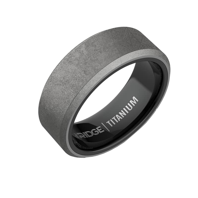 Stonewashed Titanium