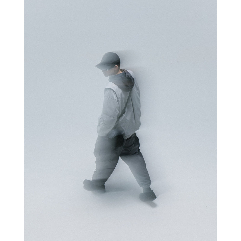 Nine Point Nine Cairn Utility Jacket for Men - Waterproof Outdoor Work Jacket with Multiple Pockets - Perfect for Hiking, Camping & Everyday Wear - Black