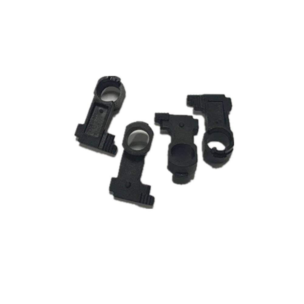 Original Zebra GK420D GK430D Thermal Label Printer Platen Roller Buckle & Gears Set - 203dpi 105934-059 Replacement Parts for Shipping, Warehouse & Retail Labeling