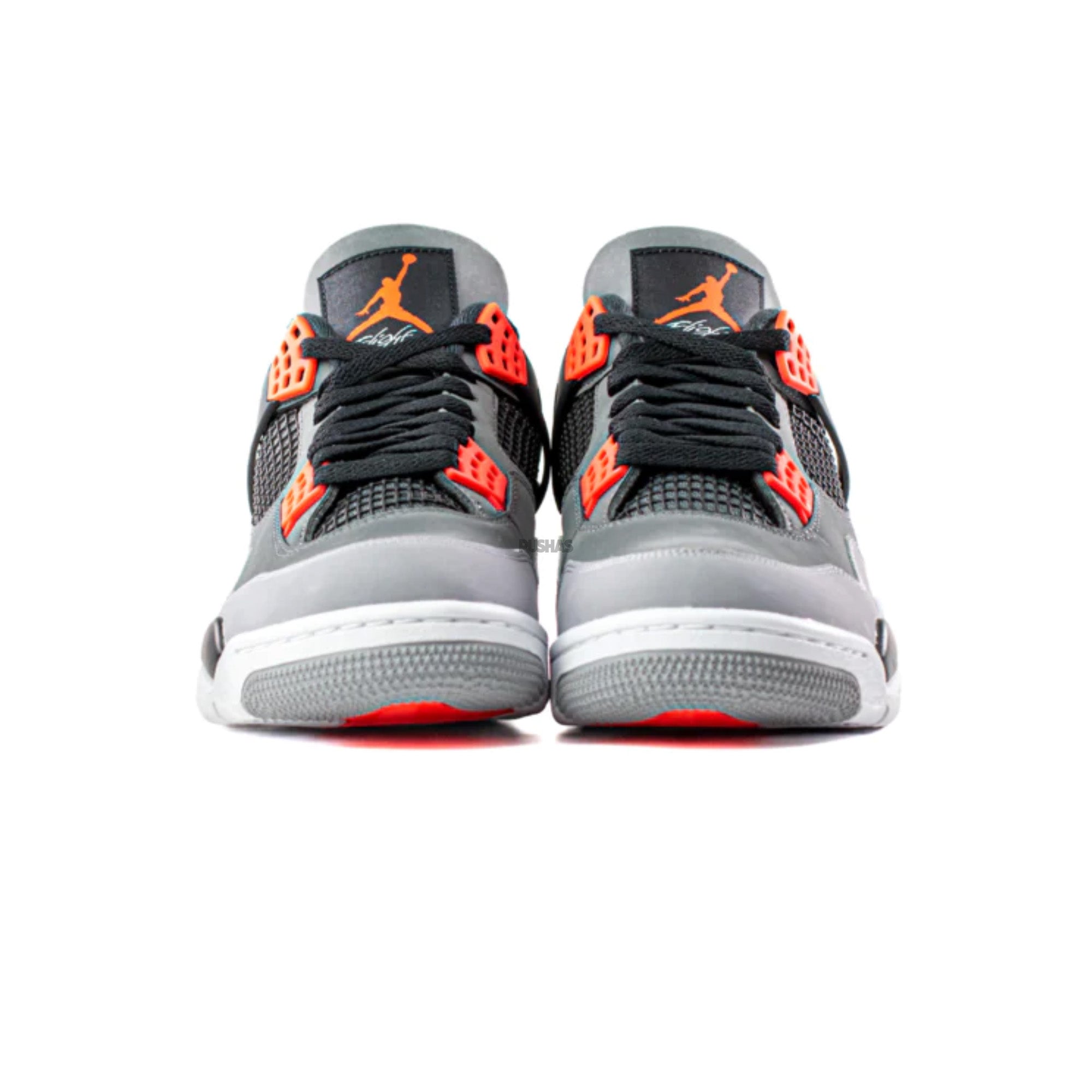 Air Jordan 4 'Infrared' Retro 2022 - Men's Basketball Shoes for Running, Gym & Streetwear Fashion