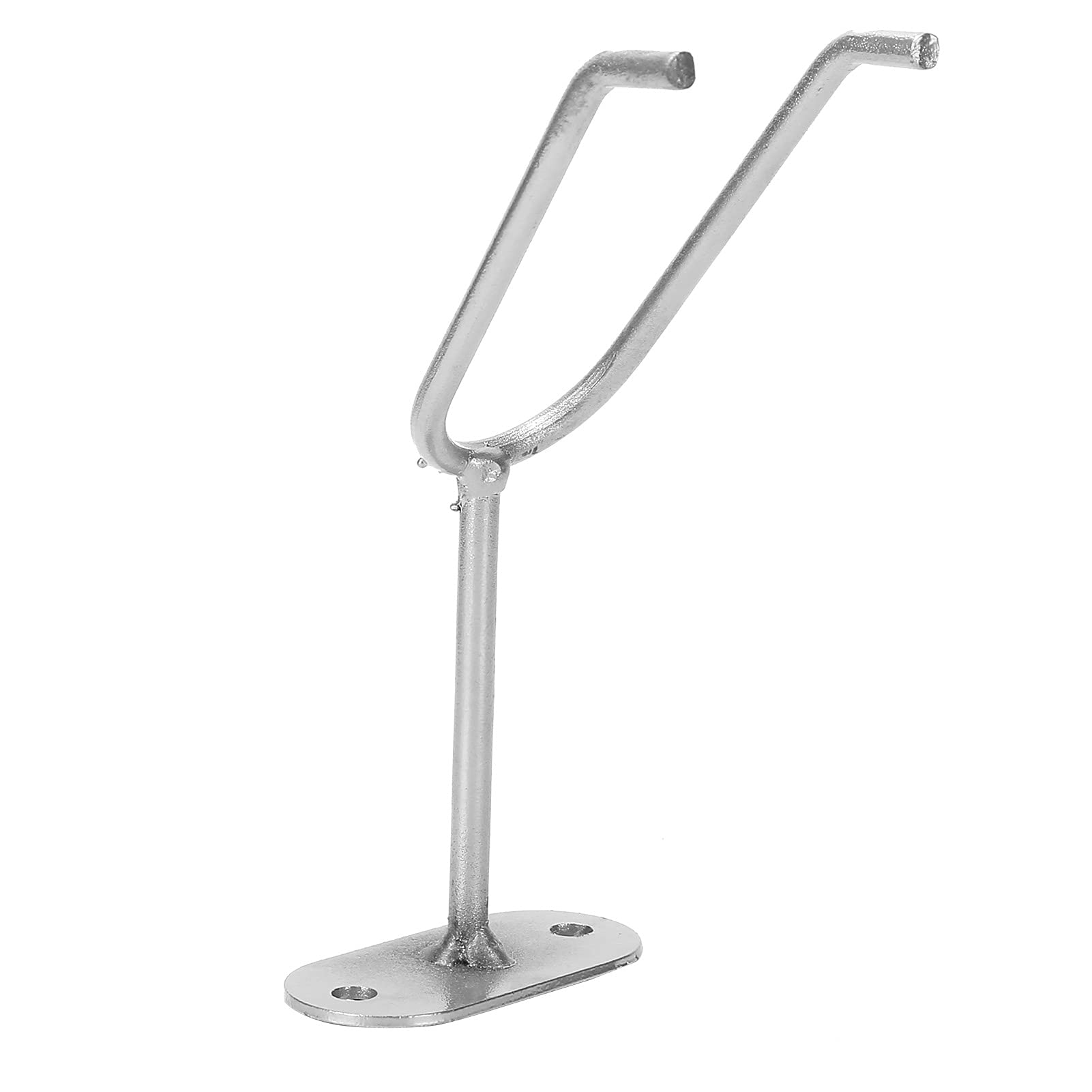 HVLP Spray Gun Holder Stand - Wall Mounted Gravity Feed Cup Hook for Paint Spray Guns | Perfect for Auto Body Shops, DIY Painting & Spray Booth Organization