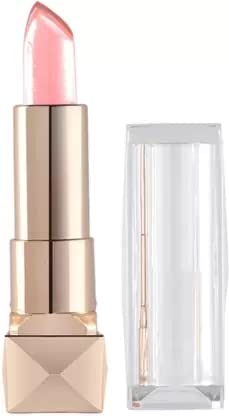 Wiffy Temperature Changing Jelly Lipstick - Mood Lipstick with Moisturizing Effect, 3.8g (Orange) - Perfect for Everyday Wear, Date Night & Special Occasions