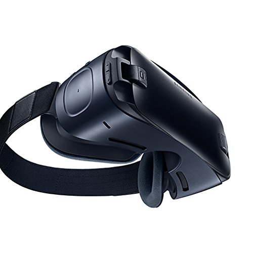 Samsung Gear VR R325 Controller - Compatible with Galaxy S6/S6 Edge/S7/S7 Edge/S8/S8 Plus/Note 8/A8 - Virtual Reality Gaming Accessory for Immersive 3D Movies & VR Experiences