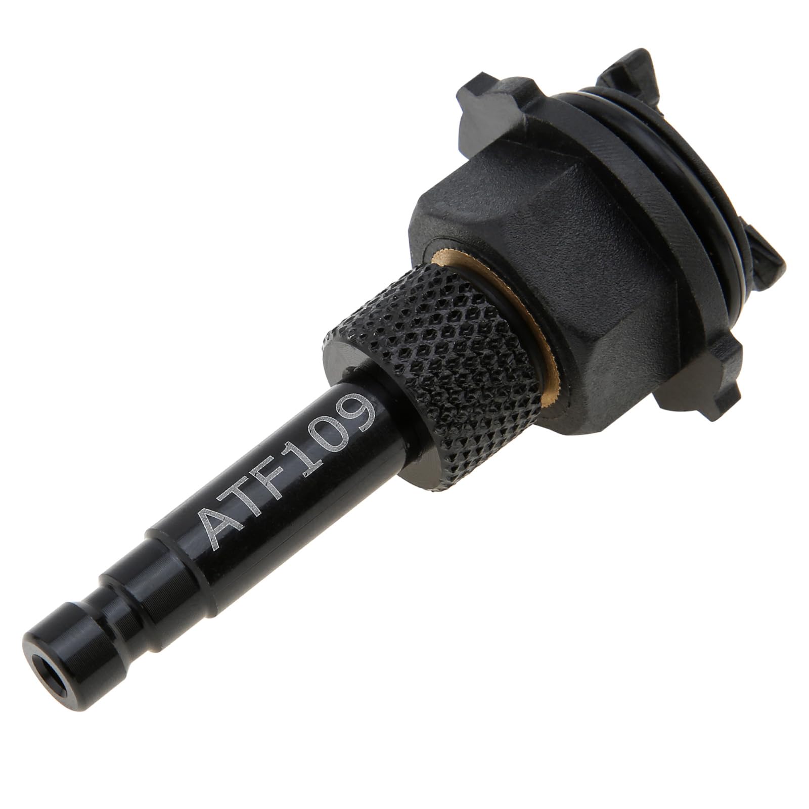 Mercedes Benz 725.0 9-Speed Transmission Oil Filling Tool Kit - Plastic Oil Drain Adapter for Smooth Transmission Fluid Changes - Perfect for DIY Maintenance & Professional Garage Use