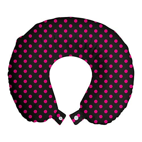 Black Hot Pink