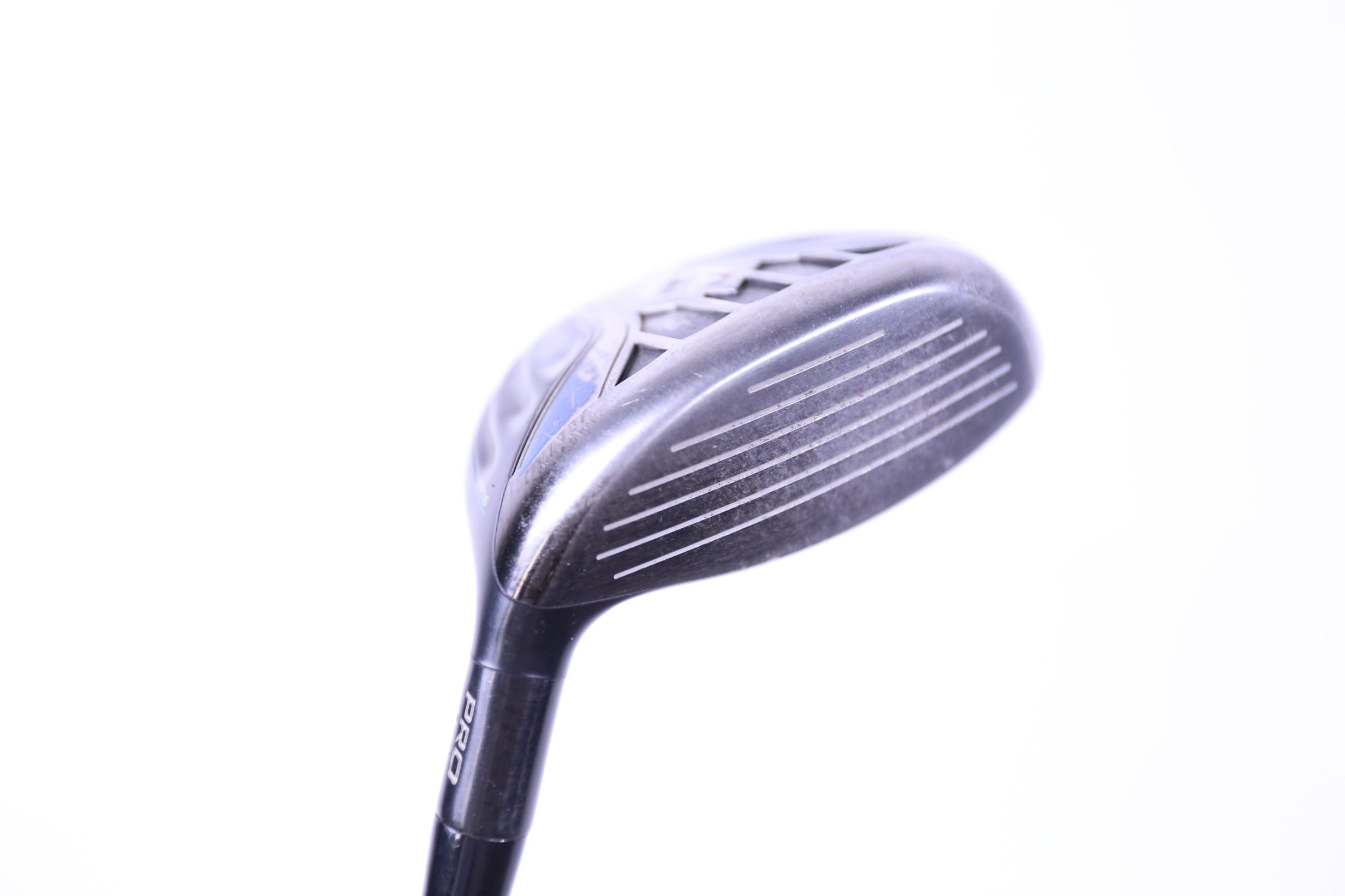Used Callaway XR 16 Pro 5 Wood Right Handed 18° Stiff Flex Golf Club - Perfect for Mid-Handicap Golfers on Fairway Shots