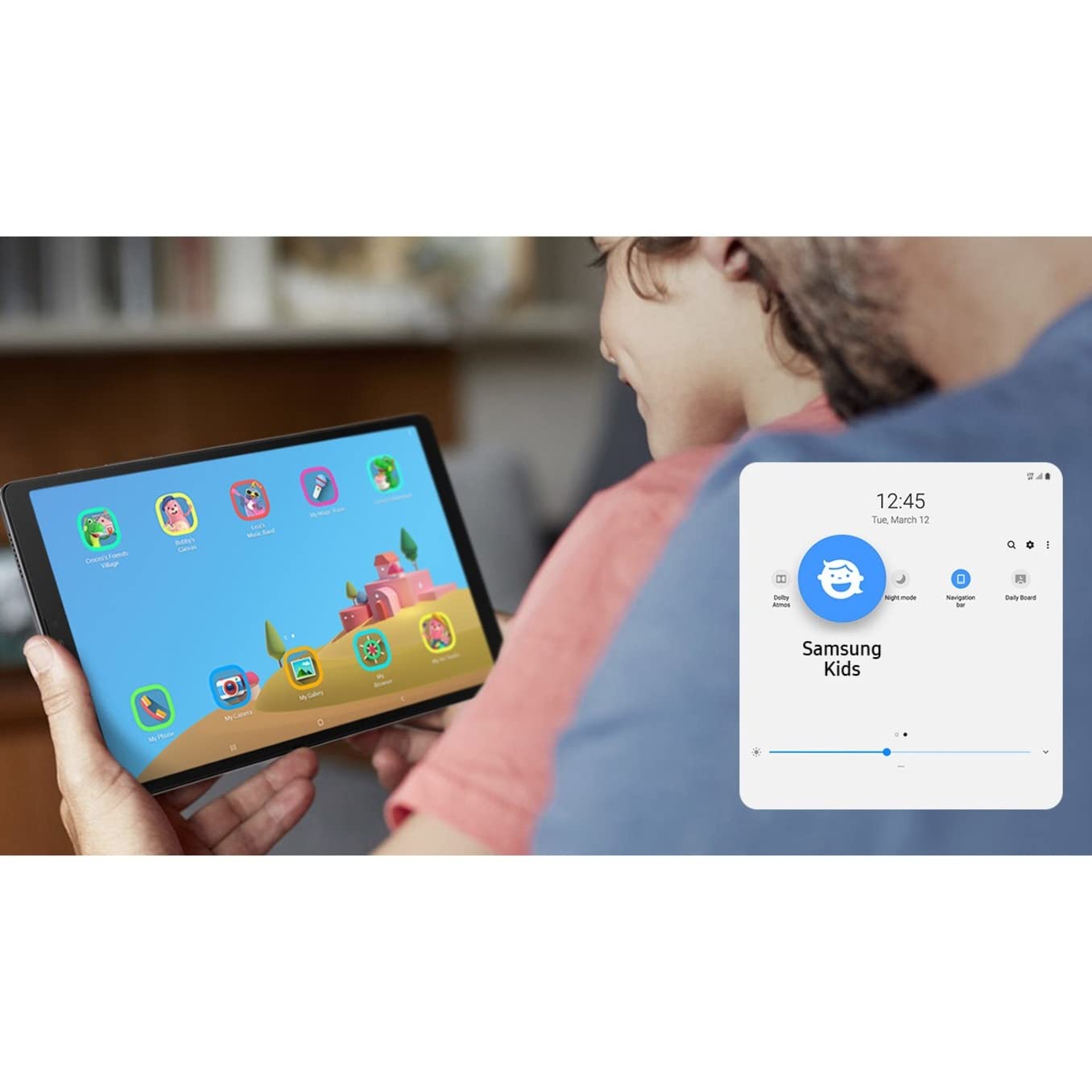 Samsung Galaxy Tab A7 Lite 8.7