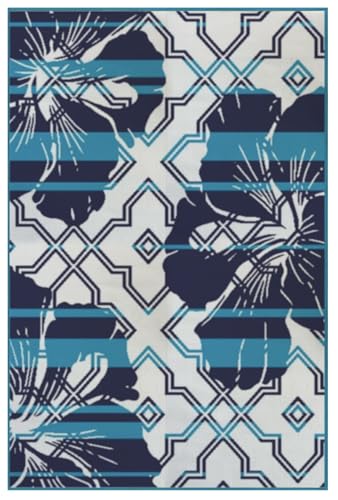 Blue and Teal