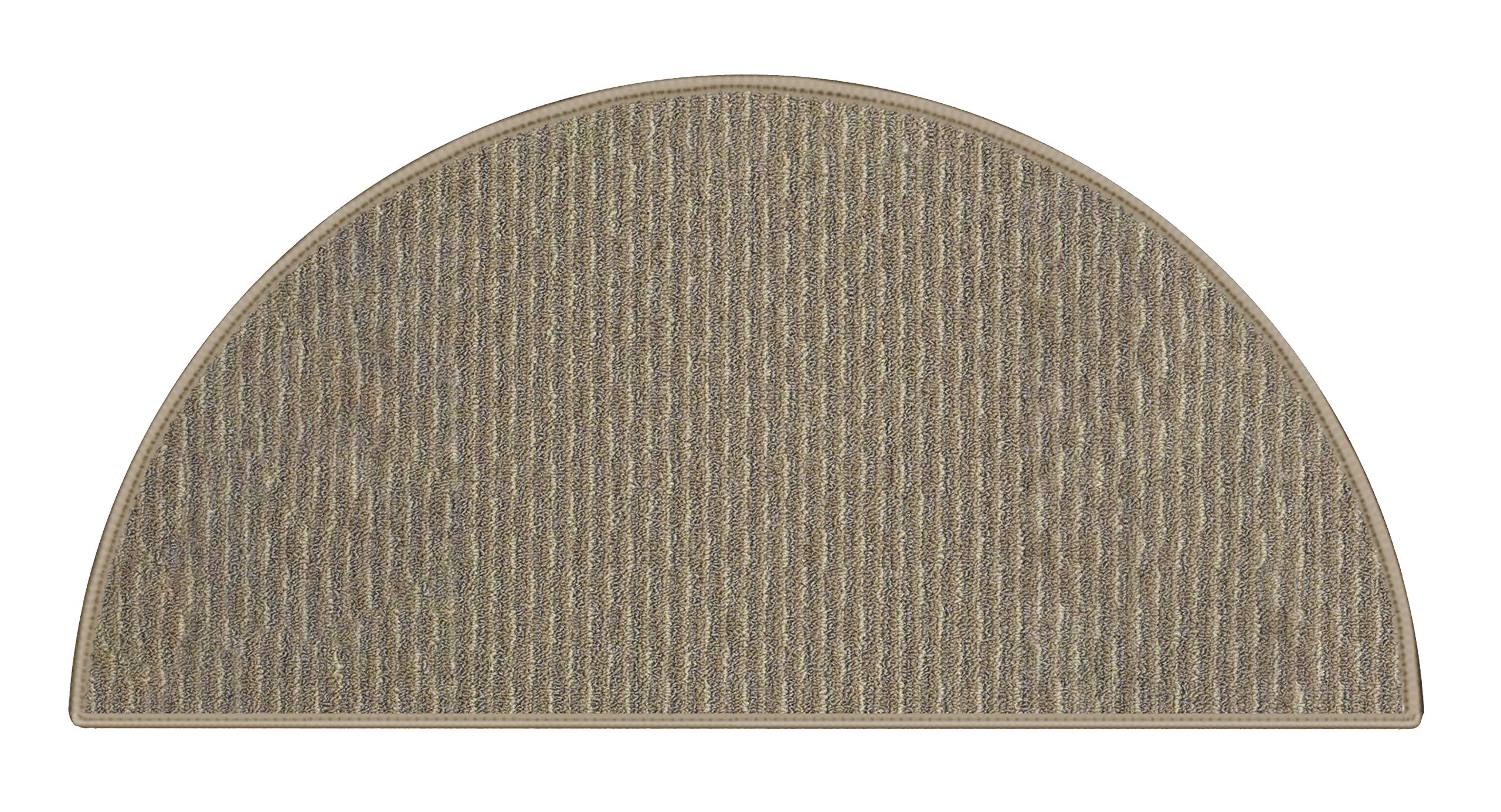 Half Round 9'X4'6