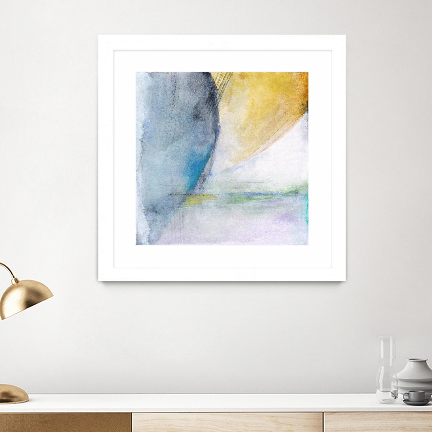 A Waking Dream - Inspirational Wall Art for Home & Office Decor | Perfect for Living Room, Bedroom, or Workspace