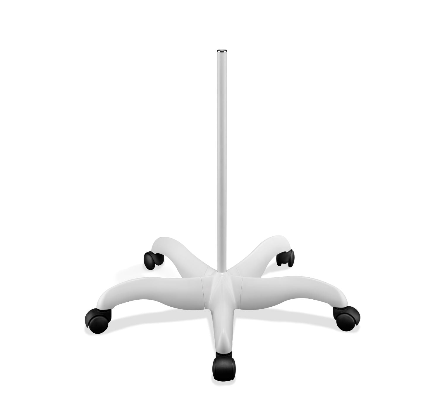 Adjustable Daylight Floor Stand Lamp - Bright LED Task Lighting for Reading, Crafting & Home Office - Modern Floor Lamp with Flexible Gooseneck Design