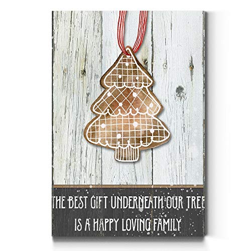 Gingerbread Tree