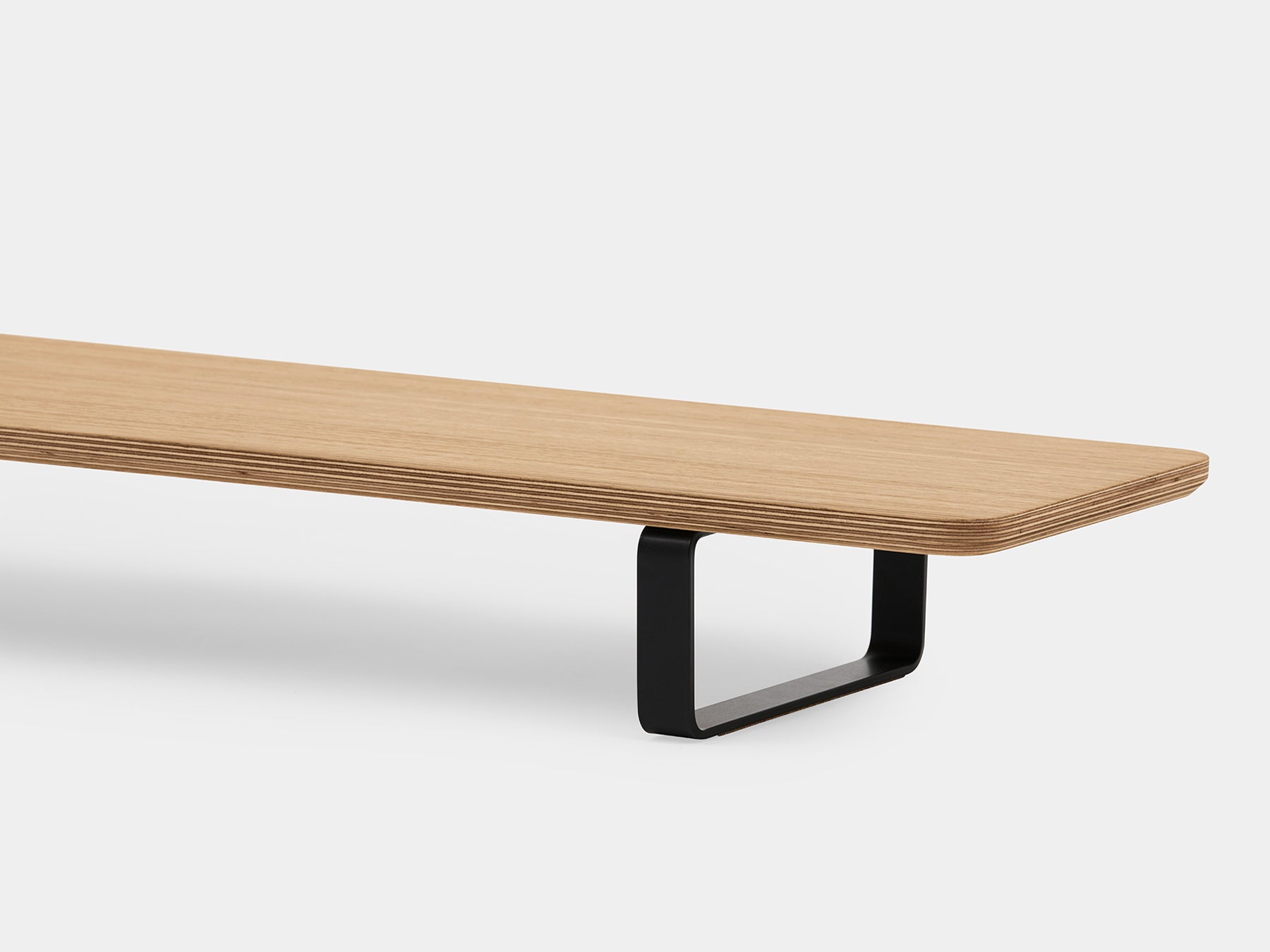 Dual Monitor Stand for Desk - Adjustable Computer Monitor Riser with Shelf - Perfect for Home Office, Gaming Setup & Workspace Organization