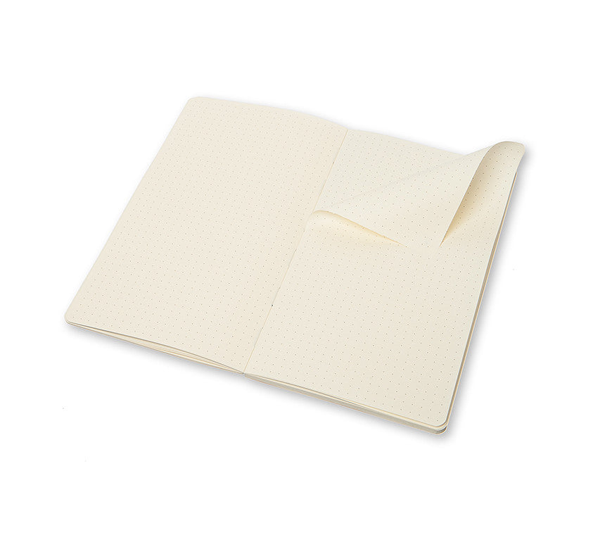 Moleskine Chapters Journal - Dotted Notebook with Soft Cover for Writing, Sketching & Note Taking | Perfect for Students, Artists & Professionals