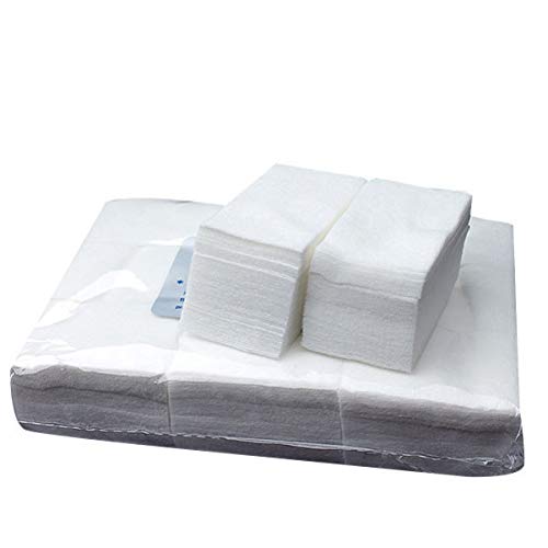 Frcolor 900pcs Professional Nail Art Gel Polish Remover Wipes - Lint Free Cotton Pads for Acrylic & Dip Nails - Perfect for Salon, Home Manicure & Nail Art Designs