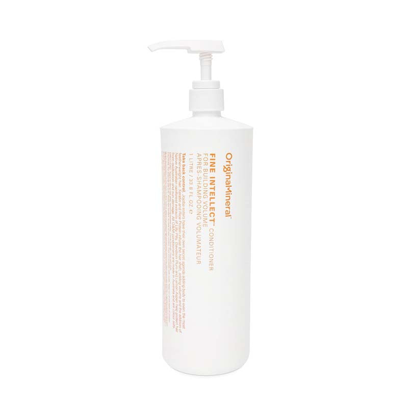 O&M Fine Intellect Conditioner - Nourishing Hair Treatment for Dry & Damaged Hair - Perfect for Daily Use & Salon-Quality Results at Home