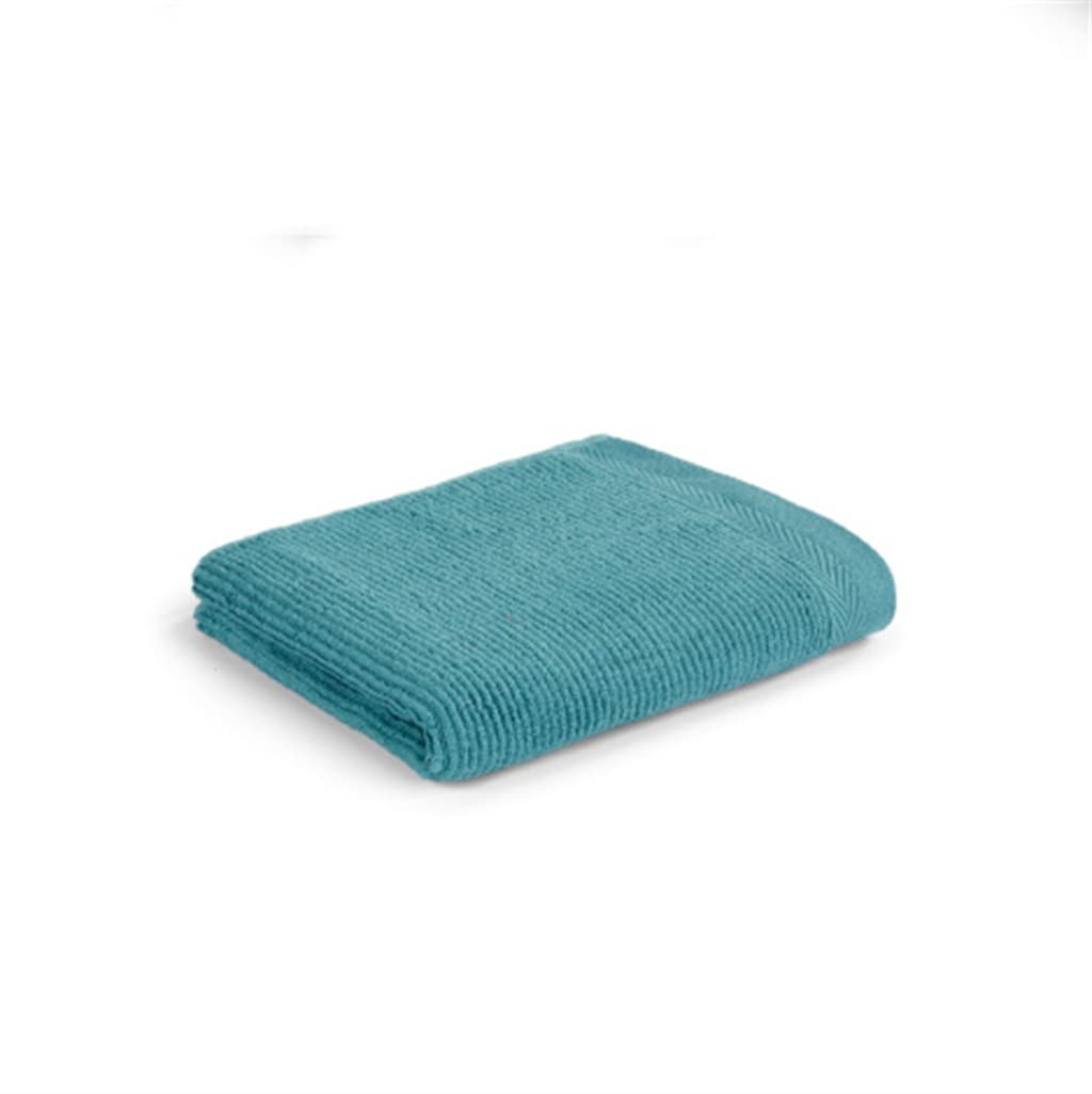 Quick Dry Face Towel for Women - Soft Absorbent Bath Towel with Suction Cup for Home & Travel - Perfect for Washing, Drying Hair & Gentle Facial Care