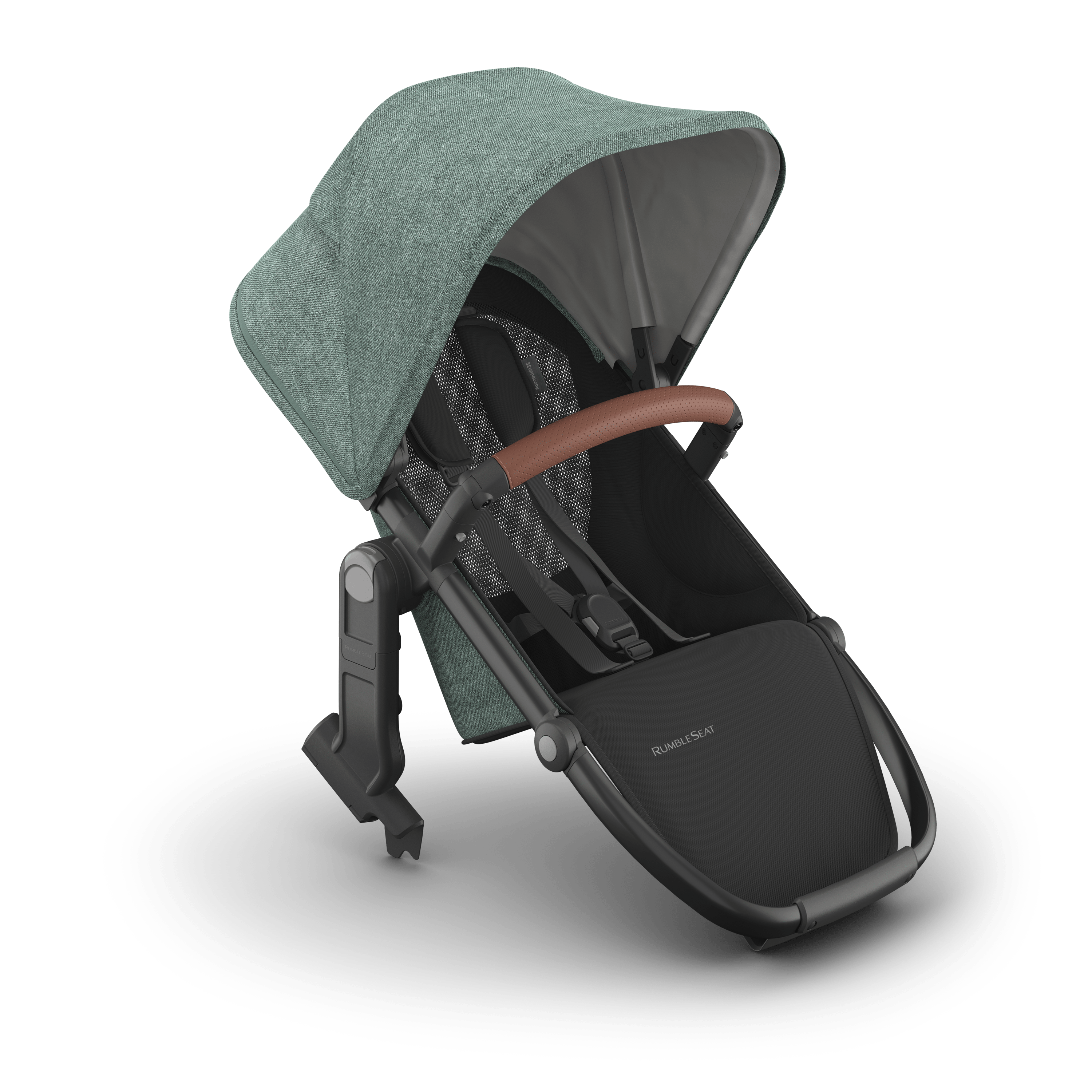 UPPAbaby RumbleSeat V3 Stroller Seat Accessory - Compatible with Vista & Cruz Strollers for Toddlers | Perfect for Shopping, Travel & Daily Walks