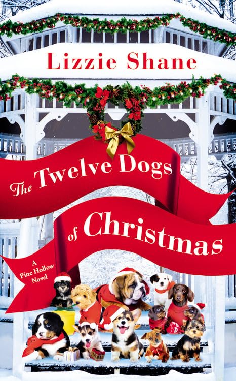 12 Dogs of Christmas - Festive Holiday Dog Toys & Gifts for Pet Lovers | Perfect for Christmas Stocking Stuffers & Puppy Presents