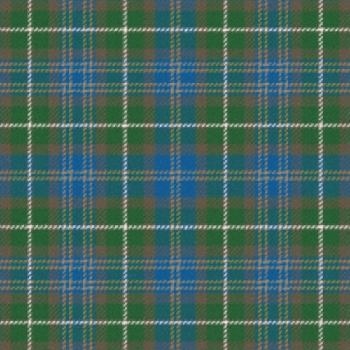 Forbes of Druinnor Ancient Tartan Plaid Scarf - Premium Scottish Wool Wrap for Men & Women - Perfect for Winter, Fall Fashion & Outdoor Activities