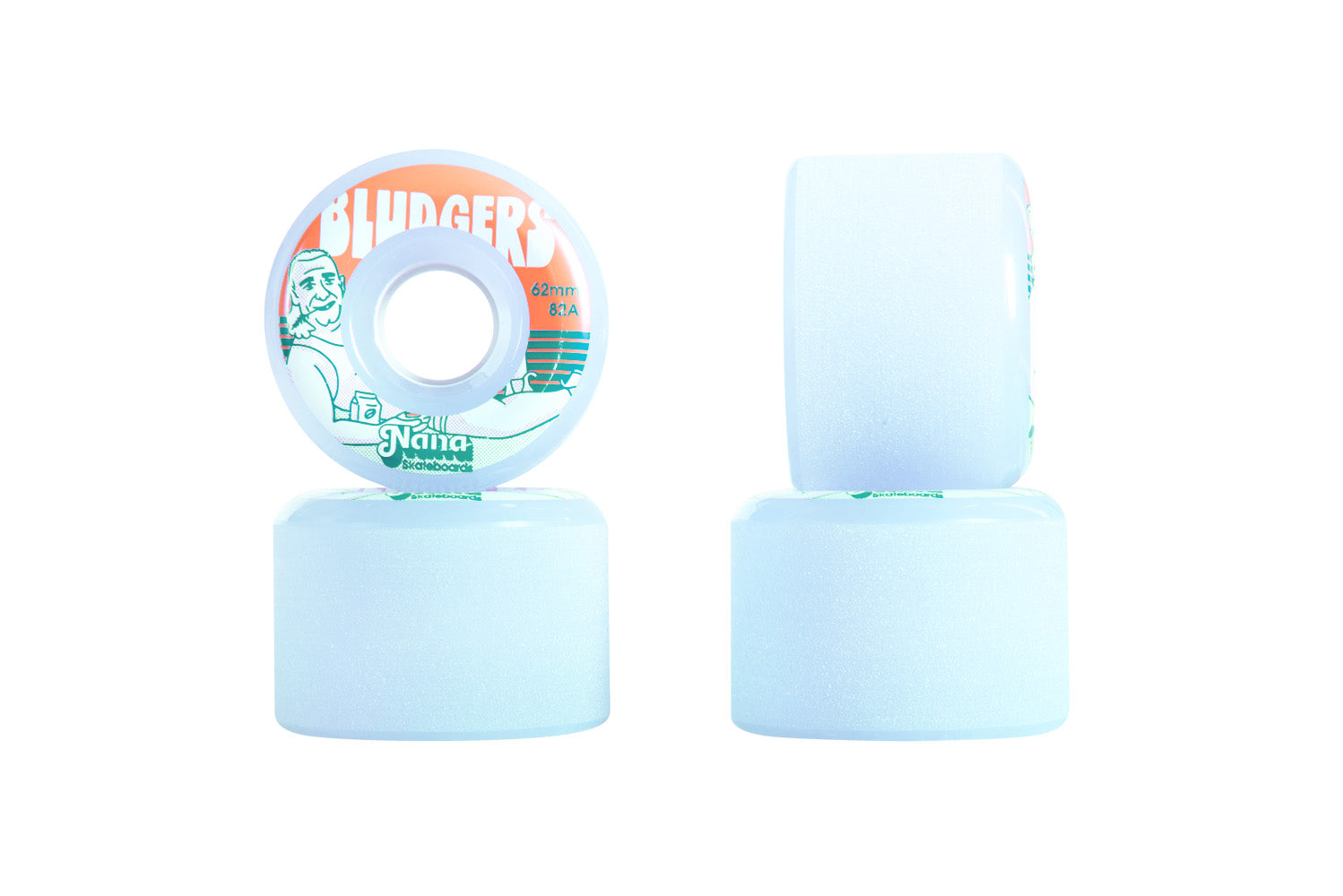 Ghost White