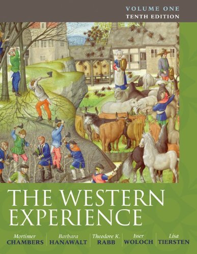 The Western Experience, Volume 1 - American History Textbook for College Students | Perfect for US History Courses & Homeschooling