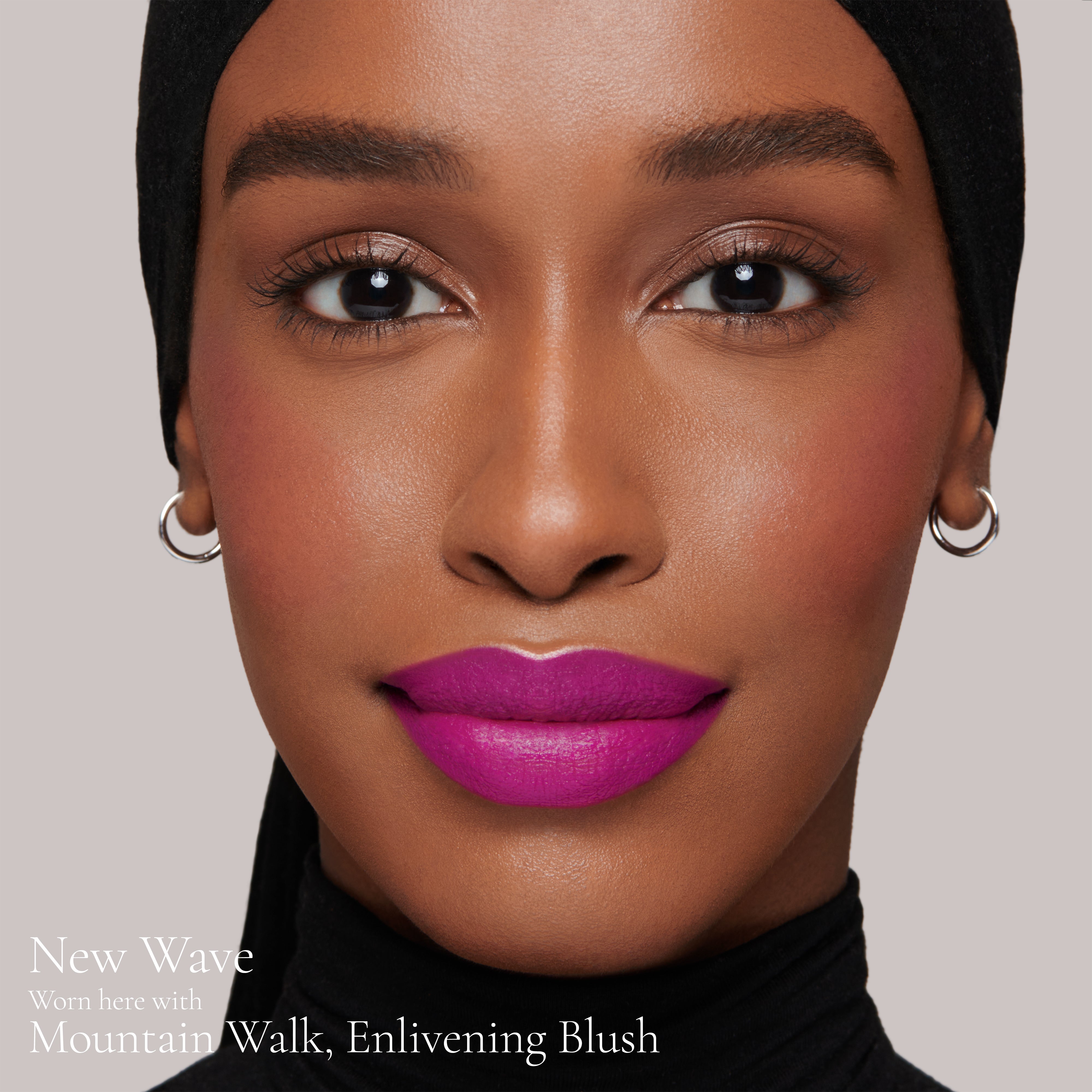 New Wave Insanely Saturated Lipstick - Long Lasting Vibrant Lip Color for Day & Night Wear - Perfect for Parties, Dates & Special Occasions